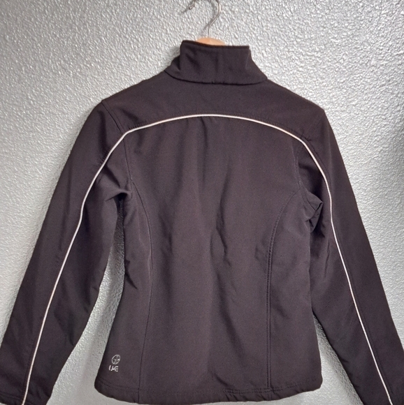 Soft Shell U4E Women's Jacket    Size S - Picture 3 of 8